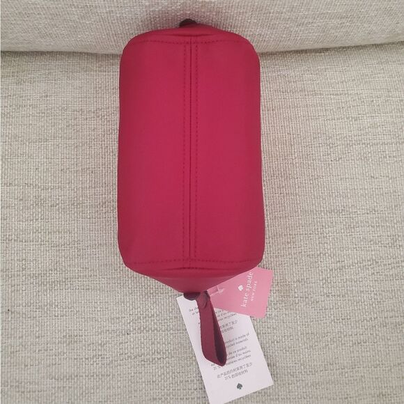 Kate Spade Chelsea The Little Better Nylon Medium Cosmetic Bag - Picture 7 of 12